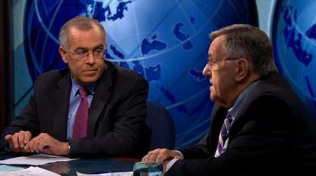 Video thumbnail: PBS NewsHour Shields, Brooks on Patriot Act, N.Y. Race Upset, Medicare...