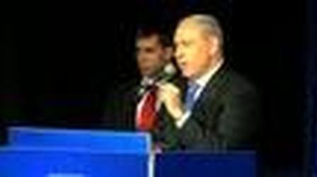 Video thumbnail: PBS NewsHour After Tight Elections, Netanyahu Works to Build Coalition