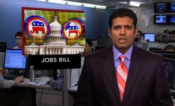 News Wrap: Upbeat Economic Reports Boost Markets
