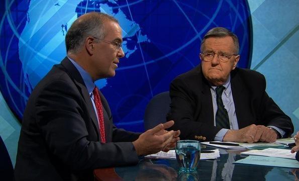 Shields and Brooks on Jobless Rate Woes, Romney vs. Palin