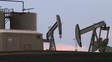 Video thumbnail: PBS NewsHour No. Dakota Boomtown Struggles Trying to Keep Up with Demand
