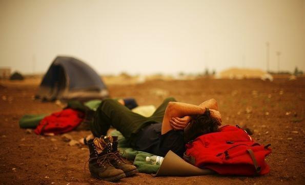 Ariz. Wildfire Spreads as Record-Breaking Heat Wave Grips...