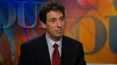 Video thumbnail: PBS NewsHour Extended Interview: Eric Klinenberg's 'Going Solo'