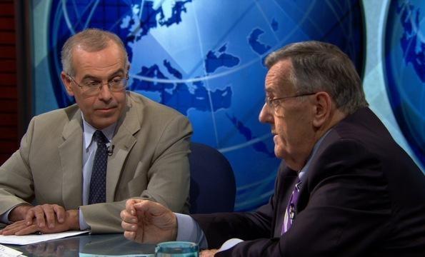 Shields, Brooks Discuss RNC 'Bounce,' Romney's Reticence
