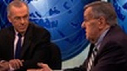 Video thumbnail: PBS NewsHour Shields and Brooks on How the 2012 Election Looks Like 2004