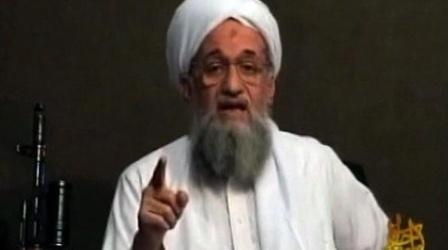 Video thumbnail: PBS NewsHour Zawahiri Takes Lead of al-Qaida, Vows 'Blood for Blood'...