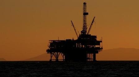 Video thumbnail: PBS NewsHour Technology Failures, Perils of Deepwater Drilling Among...