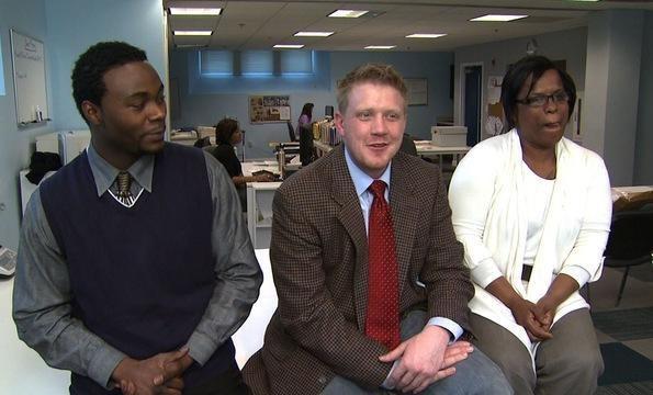 Returning War Vets Face New Domestic Battle: The Job Market