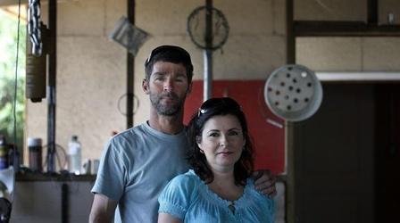 Video thumbnail: PBS NewsHour One Year On, Photographer Captures the Lingering Impact...