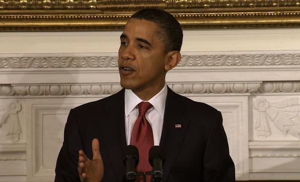 President Obama Shifts on Health Care Reform Law for States