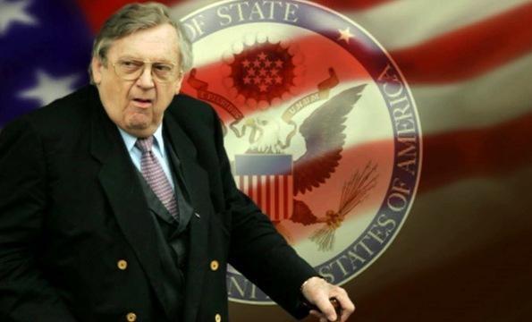 Remembering Diplomat Lawrence Eagleburger
