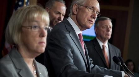 Video thumbnail: PBS NewsHour Questions and Debate Remain over Tax Cuts and Health Care
