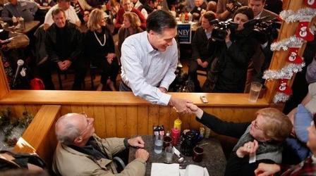 Video thumbnail: PBS NewsHour Caucuses Seen as 'Very Important,' but 'You Have to Take...