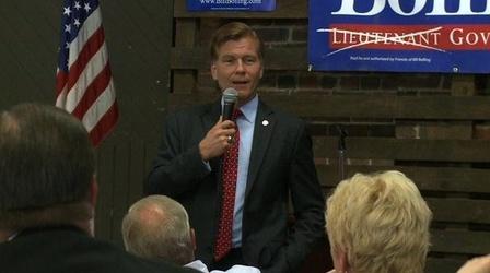 Video thumbnail: PBS NewsHour Gov. McDonnell Showcases Va. Economy as Romney Considers VP