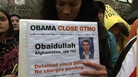 Video thumbnail: PBS NewsHour What's Next for Gitmo, Detainees and U.S. Handling of...