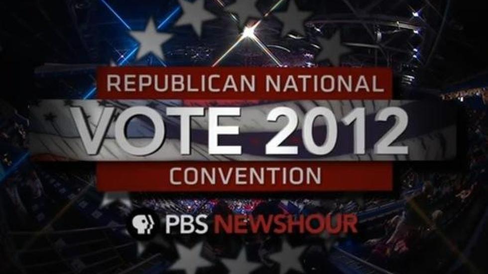 Republican National Convention: August 29, 2012 (Part 1) image