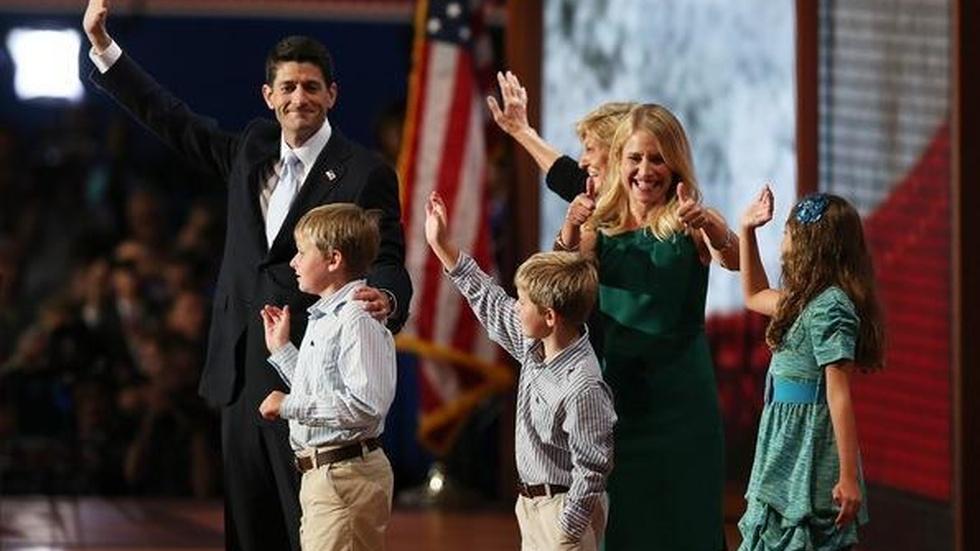 Republican National Convention: August 29, 2012 (Part 2) image