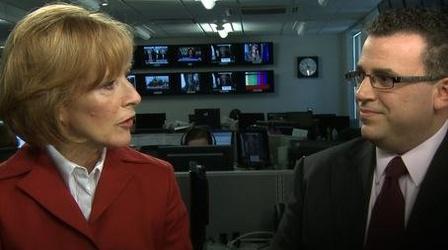 Video thumbnail: PBS NewsHour Political Checklist: Shutdown Showdown Just the Start of...