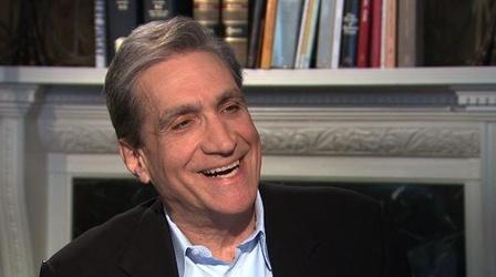 Video thumbnail: PBS NewsHour Robert Pinsky Reads From 'Selected Poems'