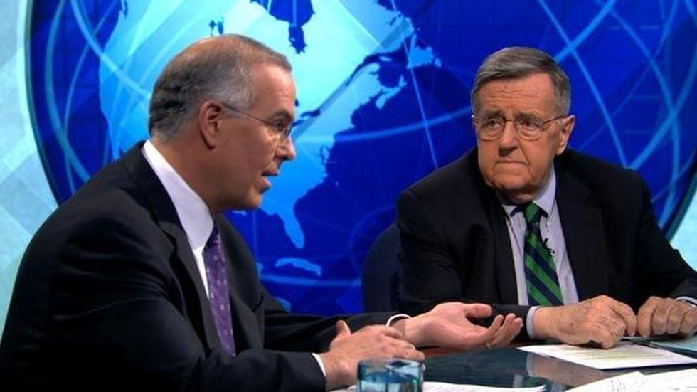 Shields, Brooks on Afghan Massacre, the Gingrich Factor image