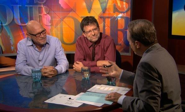 The Real Life Drama of Being a Playwright