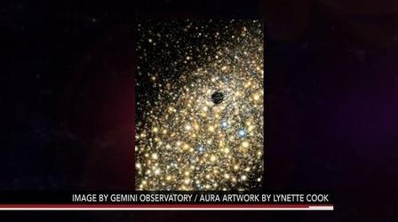 Video thumbnail: PBS NewsHour 'Even Light Can't Escape' Discovered Black Holes