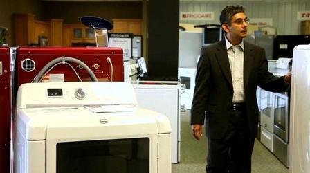 Video thumbnail: PBS NewsHour Revisiting Evansville, Two Years After Whirlpool's Move...
