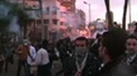 Video thumbnail: PBS NewsHour Egypt's Morsi Hoped Violence Would Burn Out, Spreads Instead