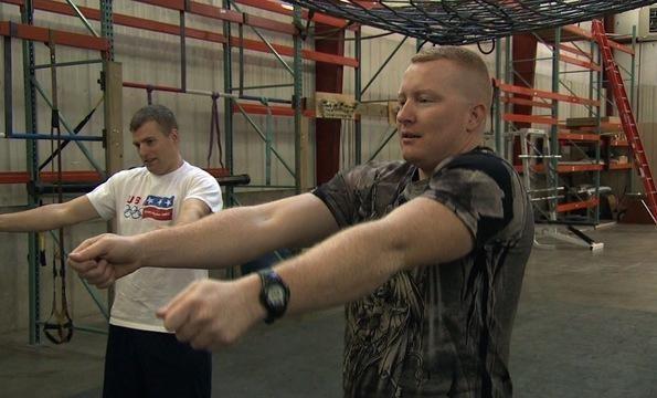 Wounded Vets Move Back to Health, One Adventure at a Time