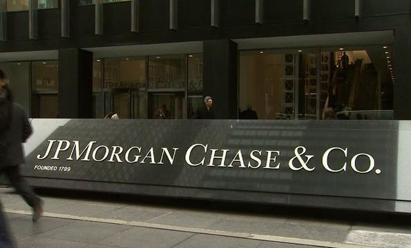 Staggering Losses at J.P. Morgan; Banking Scandal in Britain
