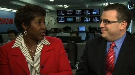 Video thumbnail: PBS NewsHour Political Checklist: GOP Field Clearer with Pawlenty In,...