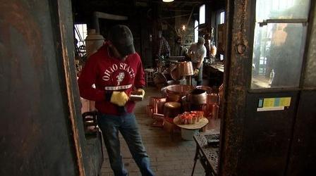 Video thumbnail: PBS NewsHour In Ohio, How 2 Counties' Paths Diverged Greatly Over 30...