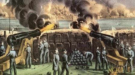 Video thumbnail: PBS NewsHour Legacy of Civil War Remains Dynamic, Misunderstood on...