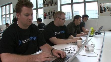 Video thumbnail: PBS NewsHour Accelerators Groom Technology Ventures for Success