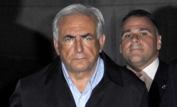 IMF Chief Strauss-Kahn Denied $1 Million Bail Over Sexual...