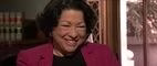 Extended Interview with Justice Sonia Sotomayor