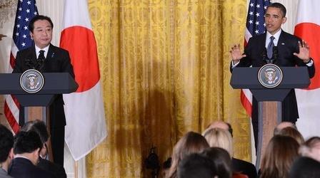 Video thumbnail: PBS NewsHour Dissident's Escape: an 'Opportunity' for Chinese Government?
