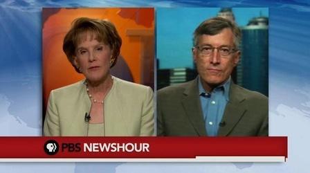 Video thumbnail: PBS NewsHour Russian Dissidents Hope Pussy Riot Trial Aids Opposition