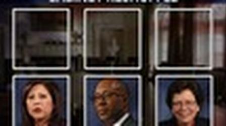 Video thumbnail: PBS NewsHour Obama Taps REI Executive Sally Jewell for Interior Secretary