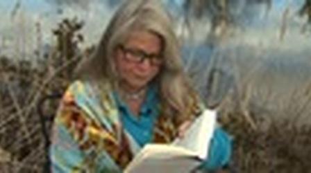Video thumbnail: PBS NewsHour Gretel Ehrlich Reads From 'Facing the Wave'