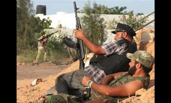 Libyan Rebels Struggle for Normalcy After Revolution