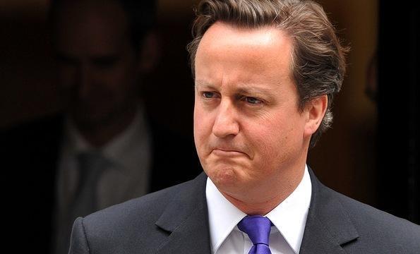 Cameron 'Weakened' by Scandal, But Appears to Be Out of...