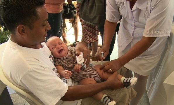 Nicaragua Combats Pneumonia in Country's Young Via New...