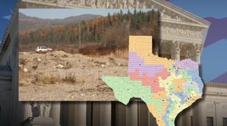 Video thumbnail: PBS NewsHour Supreme Court Hears Arguments on Texas Redistricting,...