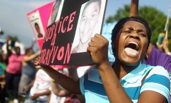 Martin Case Sparks New Protests, Debate Over Race, Guns, Law