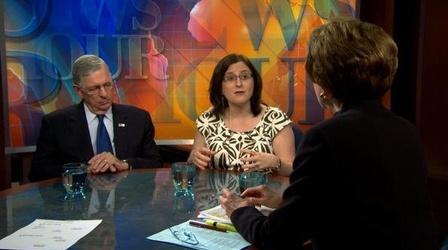 Video thumbnail: PBS NewsHour Secret Service Investigation: What's Under Investigation?
