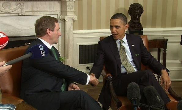 Ireland's New Leader Wrestles With Lingering Debt...