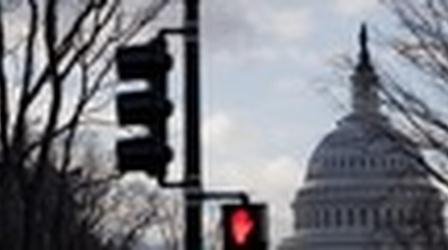 Video thumbnail: PBS NewsHour Congressional Leaders Talk More Politics Than Fiscal Deal