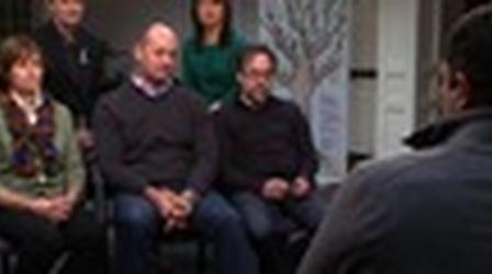 Video thumbnail: PBS NewsHour Newtown Community Seeks Meaning, Change After Mass Shooting