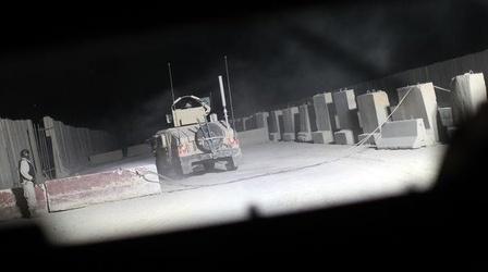 Video thumbnail: PBS NewsHour As Troops Leave Iraq, What Happens to Military Bases,...